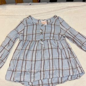Jumping beans blouse size 3T